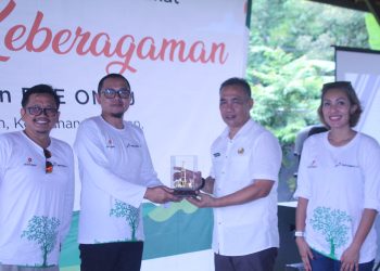 PHE ONWJ Berdayakan Masyarakat di Kampung Keberagaman Merbabu Asih