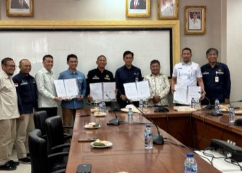 Lagi, SKK Migas dan KKKS Bantu Pemasangan Listrik Wilayah Terpencil