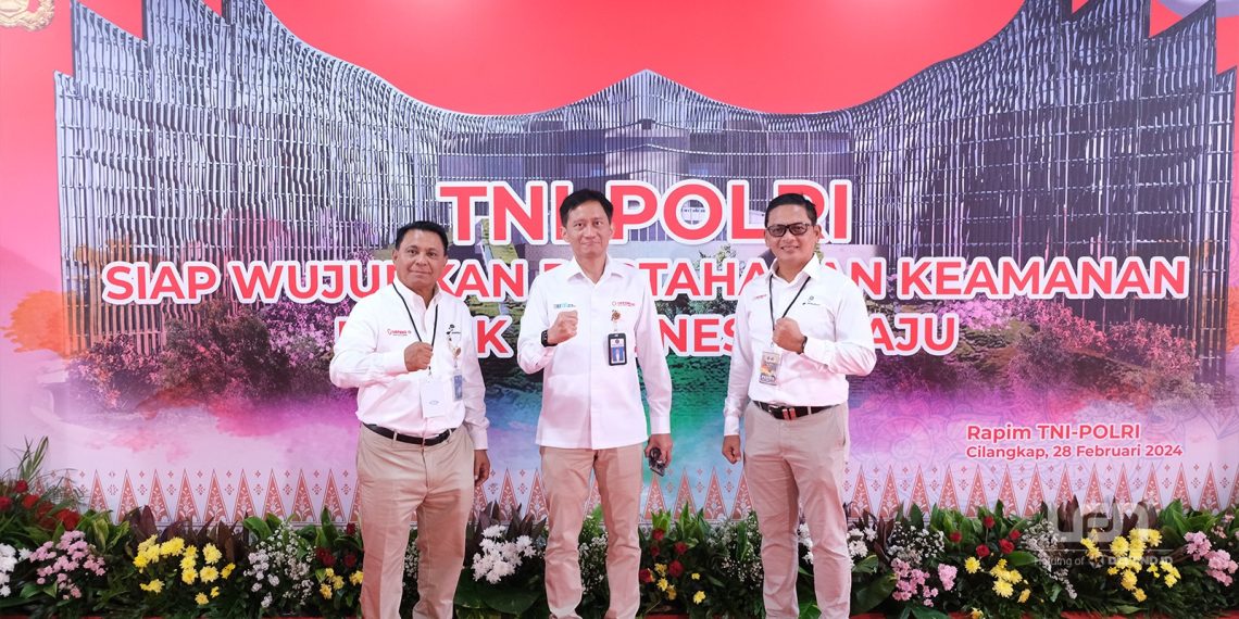 Len Industri Pamerkan 900 Unit Motor SPRINT