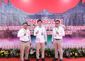 Len Industri Pamerkan 900 Unit Motor SPRINT