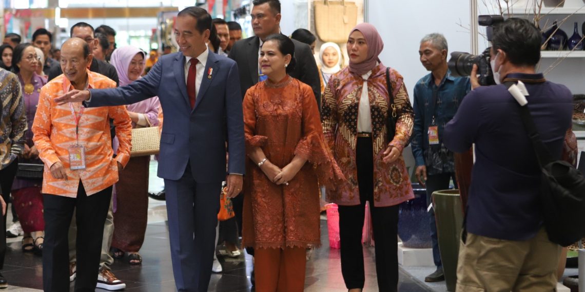 Inacraft 2024 Targetkan Kontrak Dagang Rp188 Miliar