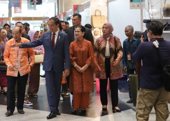 Inacraft 2024 Targetkan Kontrak Dagang Rp188 Miliar