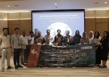 Apresiasi Workshop CSR, PT Datang DSSP Power Berkomitmen Meningkatkan Kontribusi Positif