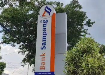 Kinerja Apik Bank Sampang Bangun Perekonomian