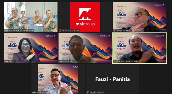 Potret Kinerja, Inovasi, dan Kontribusi BPR Artha Perwira Purbalingga