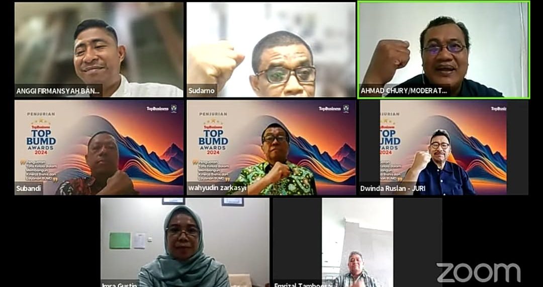 BPR Rokan Hulu Terus Catatkan Kinerja Positif