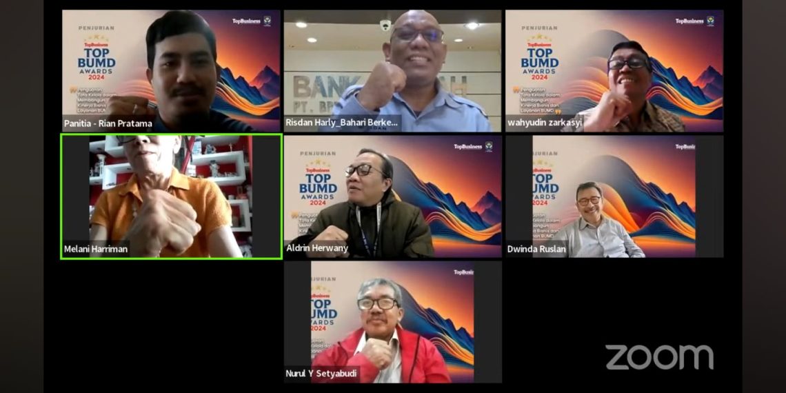 Sarat Inovasi, BPRS Bahari Berkesan Sudah Sediakan Layanan ATM Tanpa Kartu dan Kelola RKUD Pemda