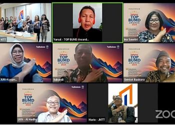 Jamkrida NTT Sukses Capai Target Kinerja di 2023