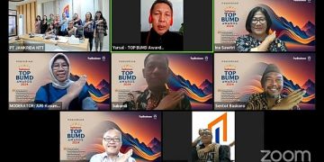 Jamkrida NTT Sukses Capai Target Kinerja di 2023