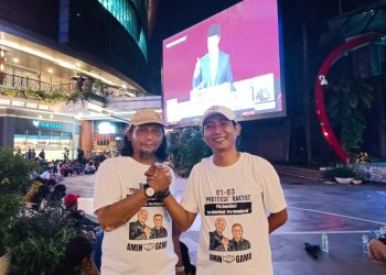 Pemilu Tinggal Menghitung Hari, Kolaborasi Puluhan Organ Relawan AMIN dan GAMA Bergabung Satukan Barisan