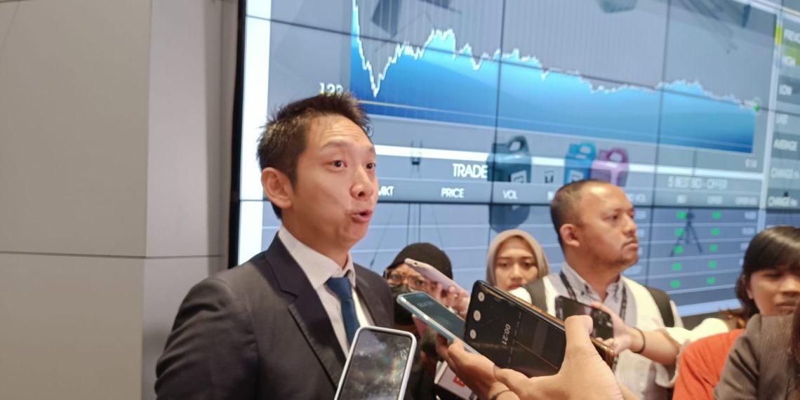 Usai Listing, VISI Gaet Dana Rp73,80 Miliar