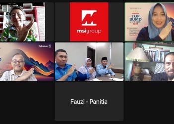 Kinerja Sehat, Setoran PAD dan Laba PDAM Tirta Kencana Samarinda Meningkat