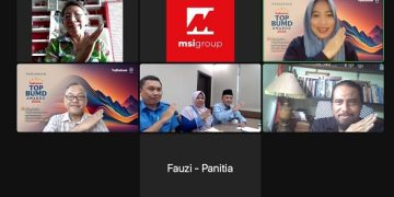 Kinerja Sehat, Setoran PAD dan Laba PDAM Tirta Kencana Samarinda Meningkat