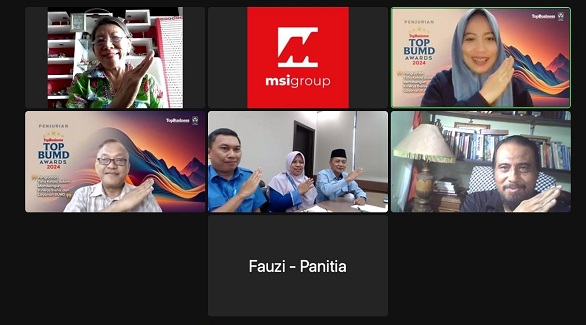 Kinerja Sehat, Setoran PAD dan Laba PDAM Tirta Kencana Samarinda Meningkat