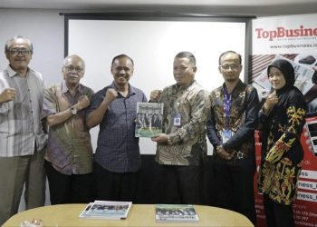 PDAM Tirta Perwitasari Konsisten Cetak Laba dan Peningkatan Pendapatan