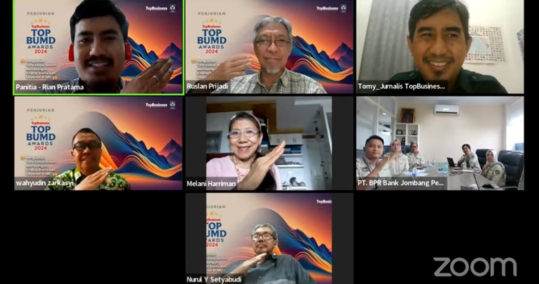 Konsisten Perkuat GCG dan Sarat Inovasi, Bank Jombang Siap Wujudkan Jombang Cashless City