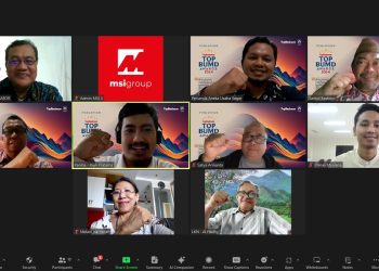 Banyak Terobosan dan Inovasi, Kinerja Perumda Aneka Usaha Seger kian Positif Melebihi Target