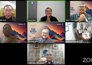 Ini Strategi Perumda Tirtanadi Tingkatkan Kinerja Bisnis dan Layanan Pelanggan