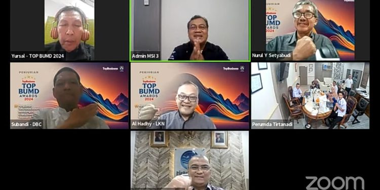 Ini Strategi Perumda Tirtanadi Tingkatkan Kinerja Bisnis dan Layanan Pelanggan
