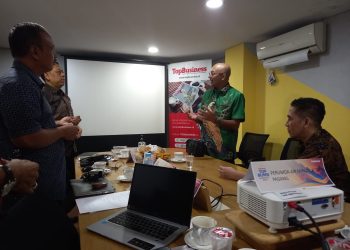 Perumdam Kota Padang Kejar Setoran PAD Rp8 Miliar