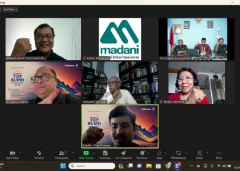 Inovasi Digital Tingkatkan Kinerja Perumda Tirta Serambi