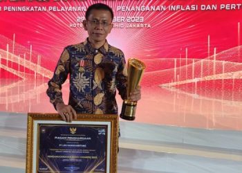 LKM Rangkas Bitung Dongkrak Perekonomian Daerah dan Raih Prestasi