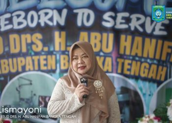 BLUD RSUD Drs. H. Abu Hanifah Sukses Wujudkan Visi Perusahaan Berkat Hadirkan GCG Terintegrasi