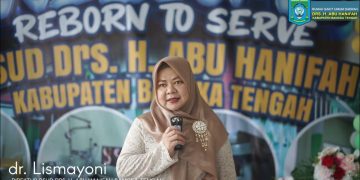 BLUD RSUD Drs. H. Abu Hanifah Sukses Wujudkan Visi Perusahaan Berkat Hadirkan GCG Terintegrasi