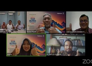 Ini Strategi RSUD RSMZ Sampang Tingkatkan Tata Kelola Perusahaan