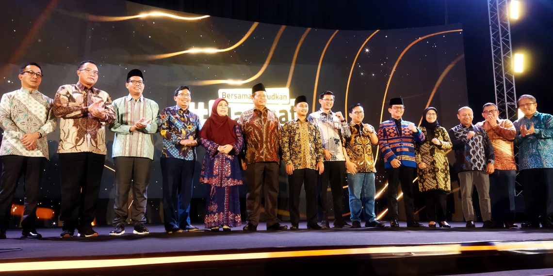 Luncurkan Gerakan #ManfaatHebat, Rumah Zakat Targetkan 24% Penerima Manfaat bisa Keluar dari Kemiskinan di 2024