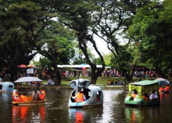 Taman Satwa Taru Jurug Siap Melesat dan Selalu Dikenang Pengunjung