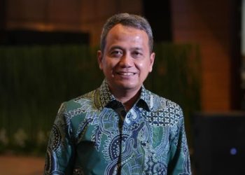 Diangkat Jadi Wadirut Pertamina, Siapa Wiko Migantoro?