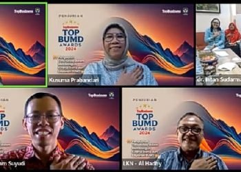 RSUD Mohamad Saleh Jadi Kandidat Raih Penghargaan TOP BUMD Awards 2024