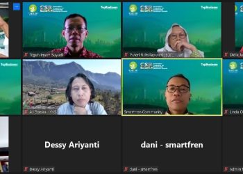 Mengusung Smartfren Community, Smartfren Kandidat Raih Penghargaan TOP CSR Awards 2024