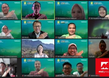 Berdayakan dan Sejahterakan Desa, BSI Maslahat Kembali Masuk Kandidat TOP CSR Awards