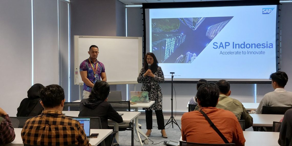 SAP Bentuk Masa Depan Bisnis dengan Inovasi