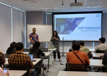SAP Bentuk Masa Depan Bisnis dengan Inovasi