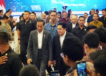 Jokowi Puji Kontribusi BUMN