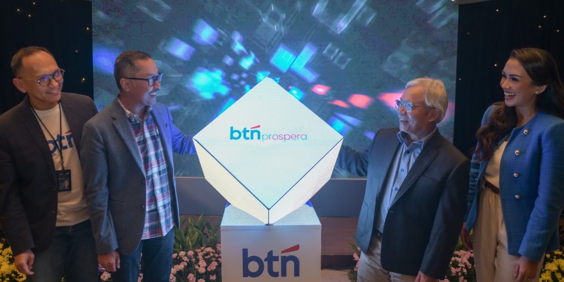 Luncurkan BTN Prospera, BTN Incar Dana Rp8 T hingga Akhir Tahun dari Segmen OKB