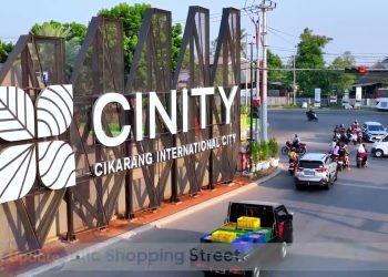 SPS Group hadirkan Cluster Jepang dan RS Internasional di Cinity