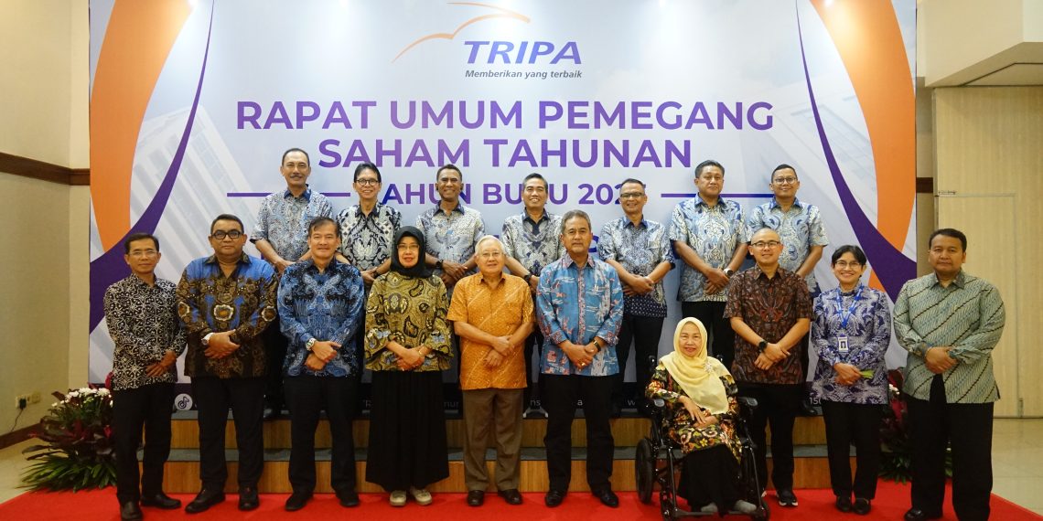 TRIPA Gelar Agenda Rutin RUPST