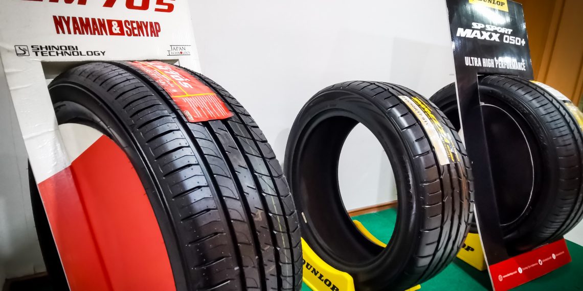 Dunlop Hadirkan Promosi Berhadiah Miliaran Rupiah