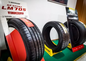 Dunlop Hadirkan Promosi Berhadiah Miliaran Rupiah