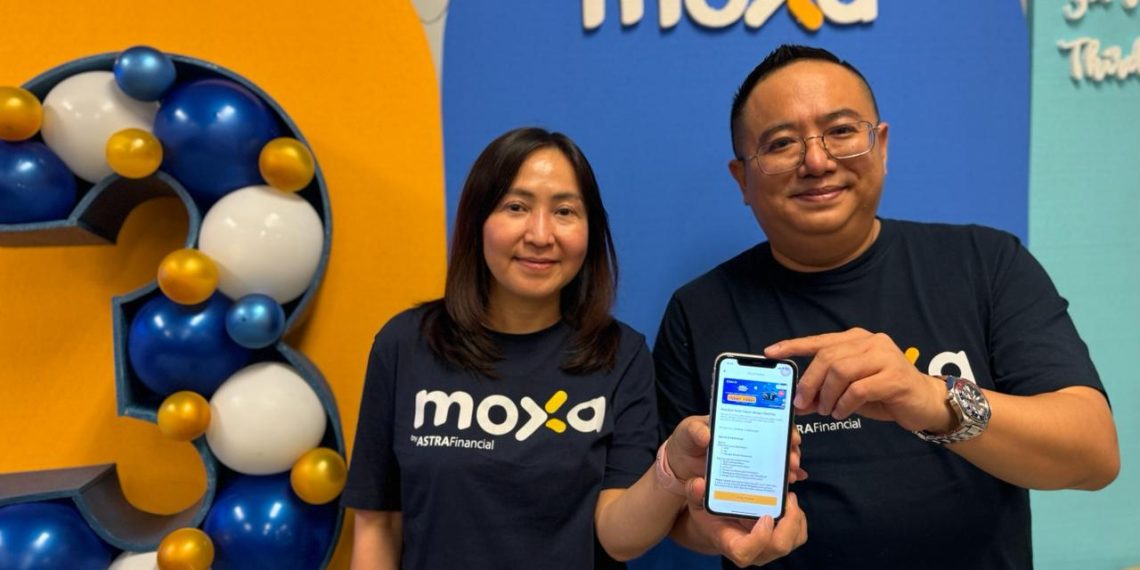 Moxa Hadirkan Berbagai Promo Menarik