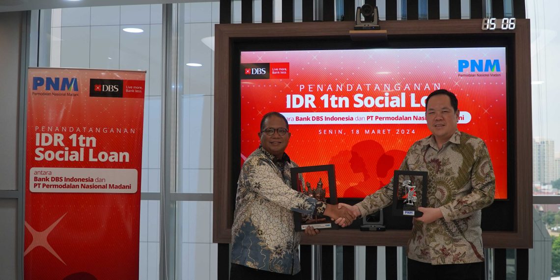 Bank DBS Indonesia Dukung UMKM di Kalangan Wanita