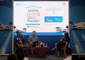 Jangan Lewatkan Booth dan Program Menarik Astra Financial di GIICOMVEC 2024