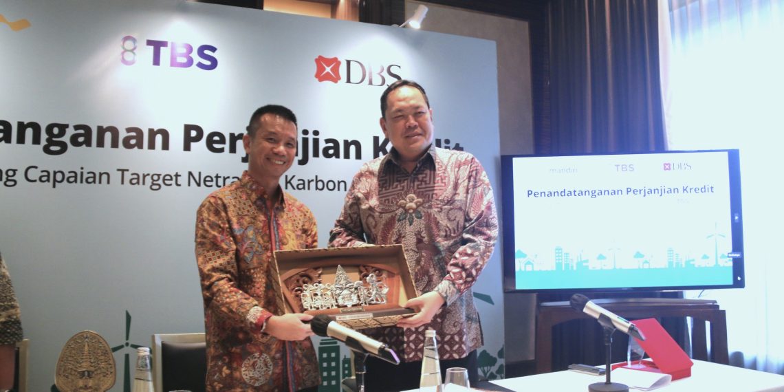 Bank DBS Indonesia Raih Penghargaan Berskala Internasional