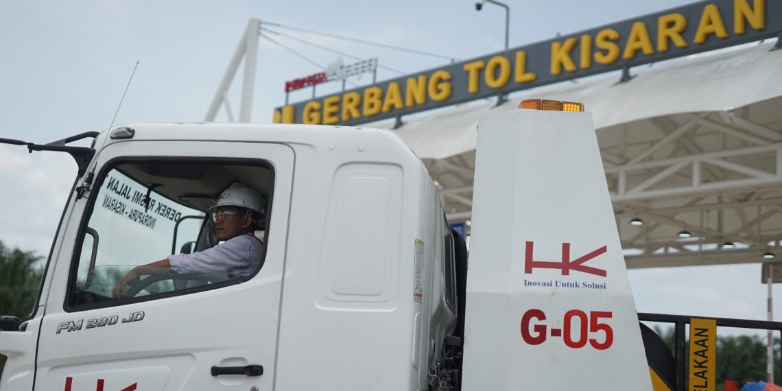Pembangunan Jembatan Penghubung Koridor Utara Selatan melalui Metland Cikarang dan Cibitung Dibangun