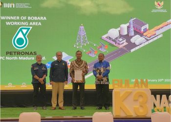 Petronas Menangkan WK Bobara