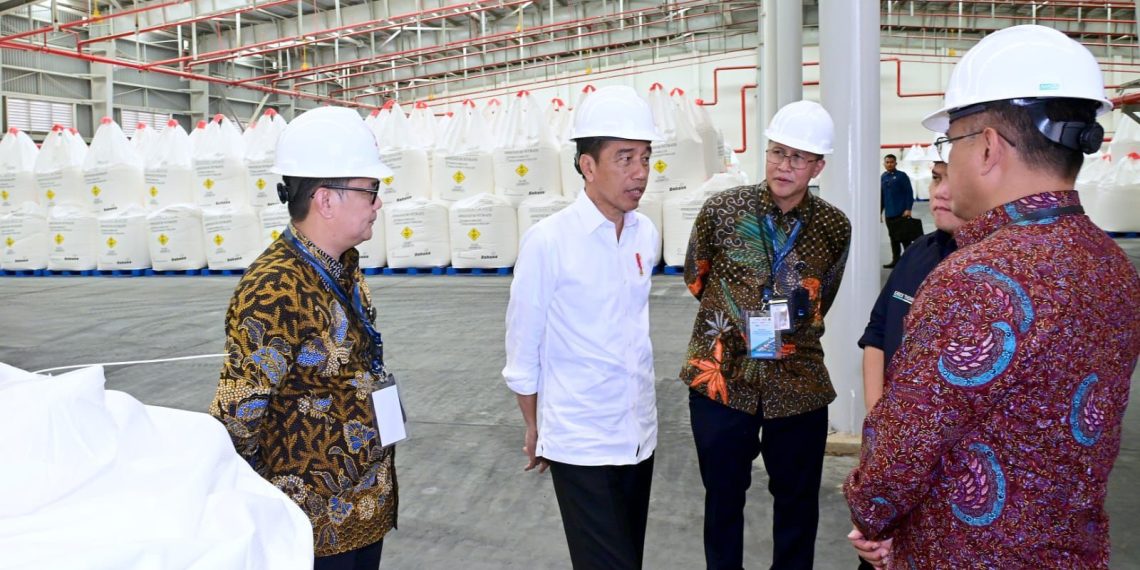 Peran Penting Amonium Nitrat untuk Industri Pertambangan